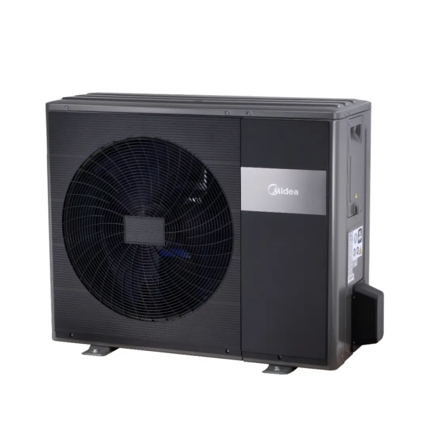 Midea M-thermal Arctic šilumos siurblys 12-16kw, 400V, 240LTR - Image 3