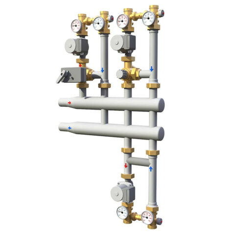 Vandentiekio Įrengimo darbai